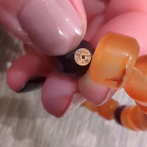 Jay King DTR Carnelian Faceted Amethyst Bracelet - Picture 5 of 7